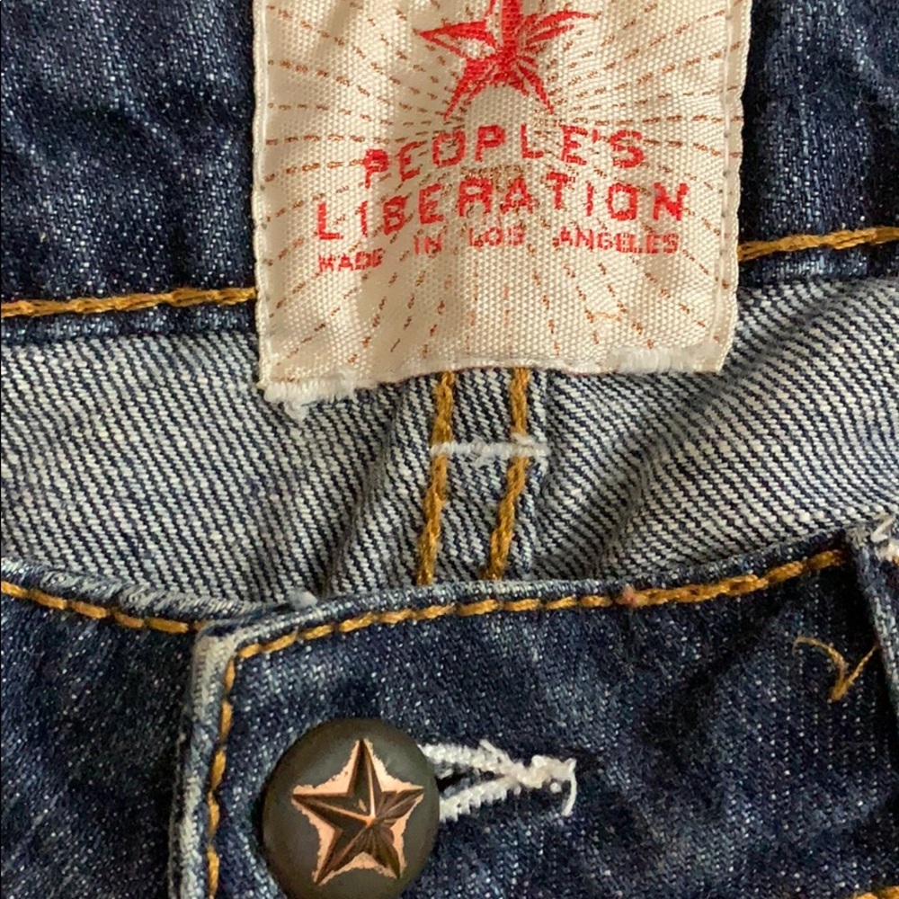 People’s Liberation Bella Jeans